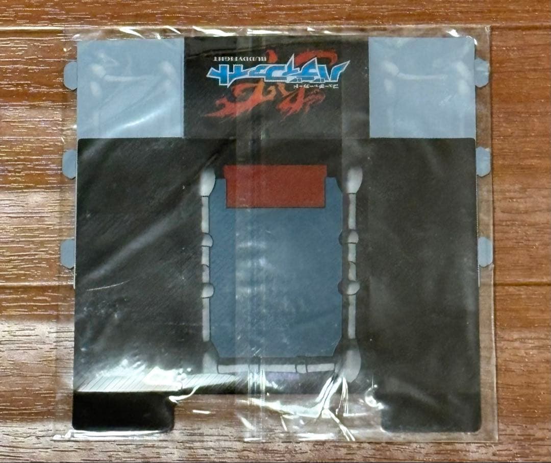 バディファイト ダークコアデッキケース 1点（未開封）