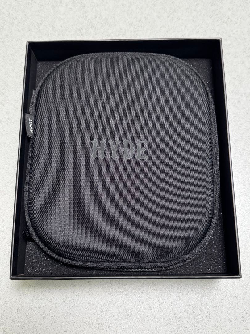 AVIOT ヘッドホン HYDEコラボモデル WA-J1-666