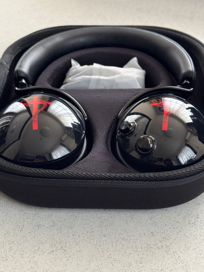 AVIOT ヘッドホン HYDEコラボモデル WA-J1-666