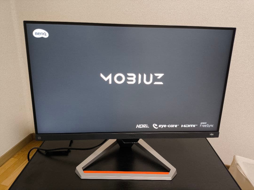 BenQ MOBIUZ EX2510S ゲーミングモニター