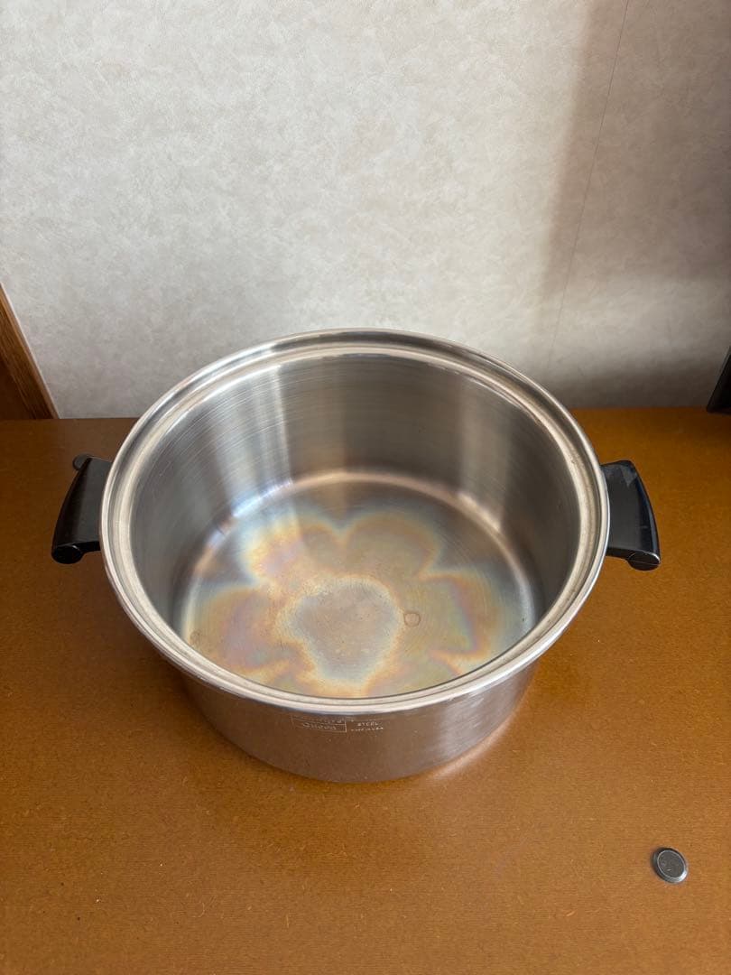 アムウェイ　amway クイーン　6Lシチューパンセット