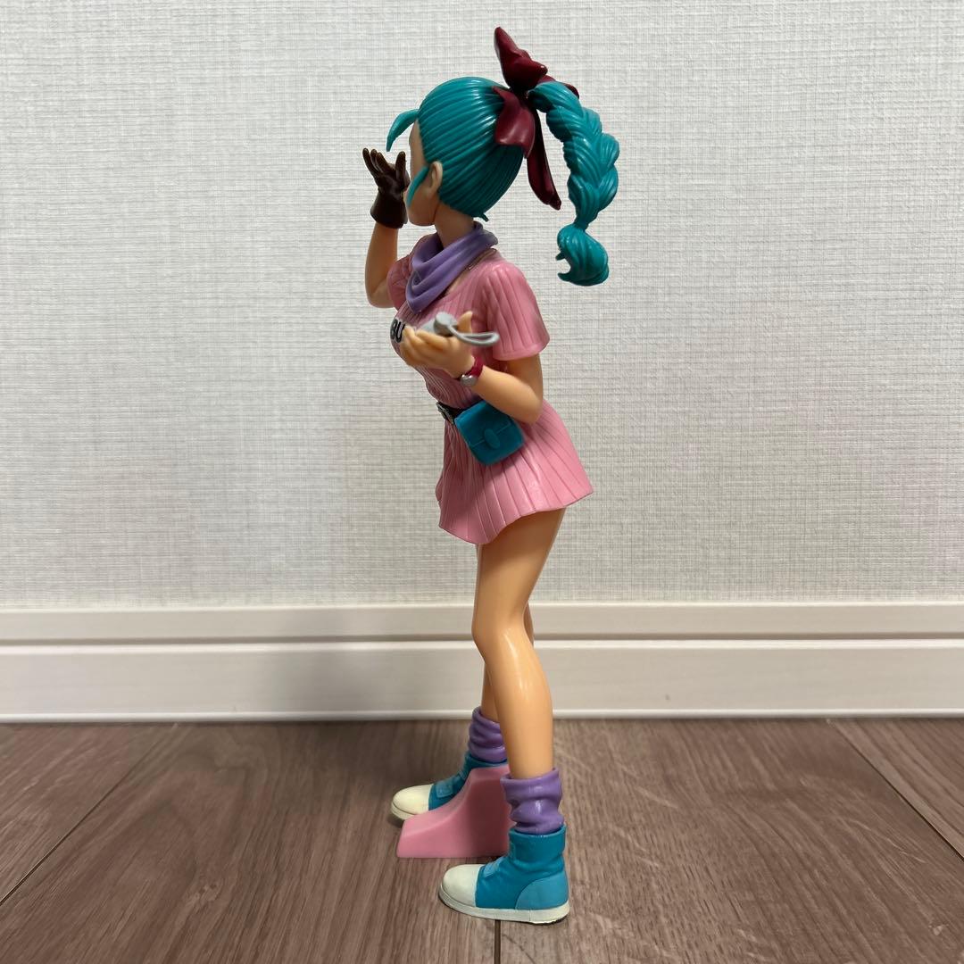 【期間限定値下げ中】ドラゴンボール ブルマ フィギュア