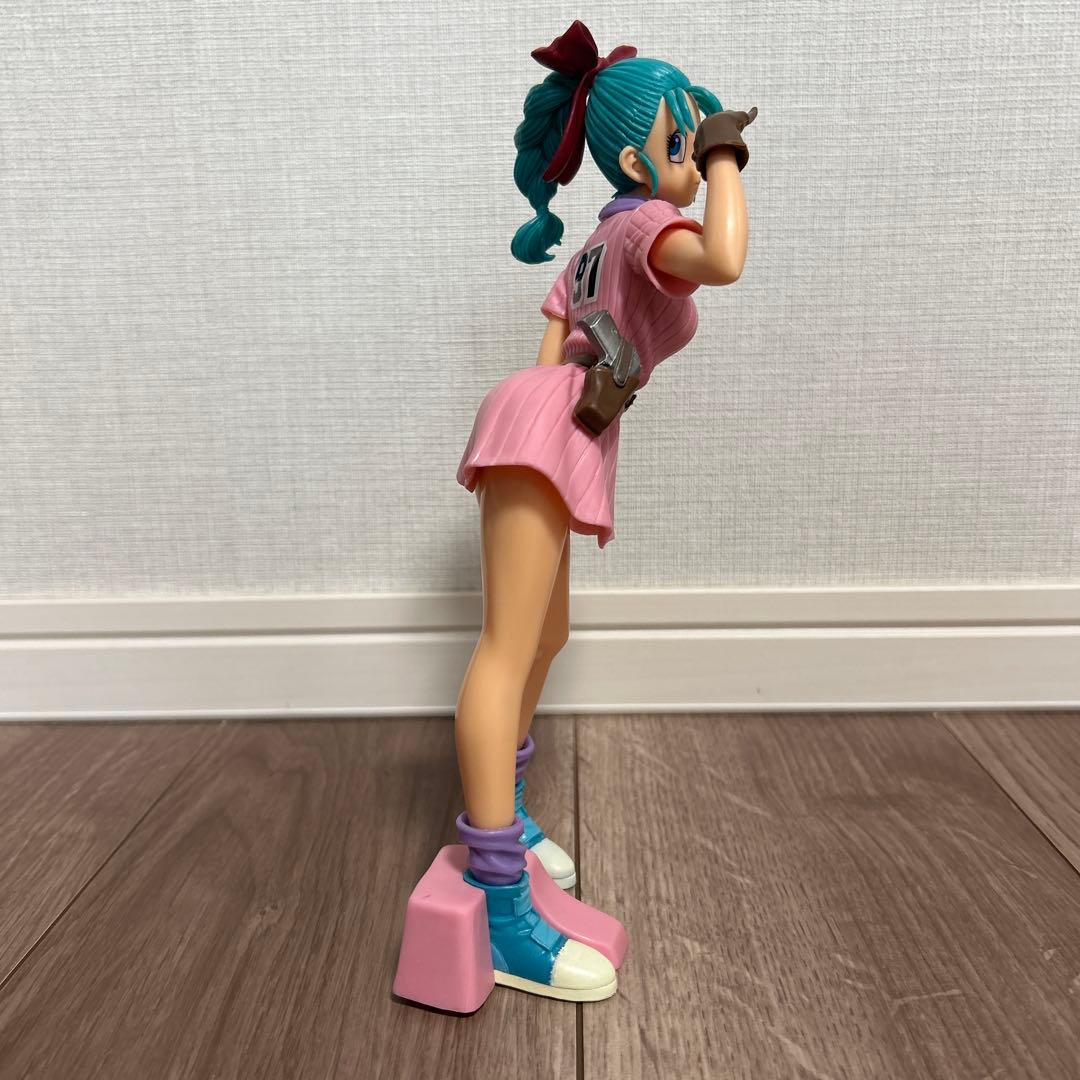 【期間限定値下げ中】ドラゴンボール ブルマ フィギュア