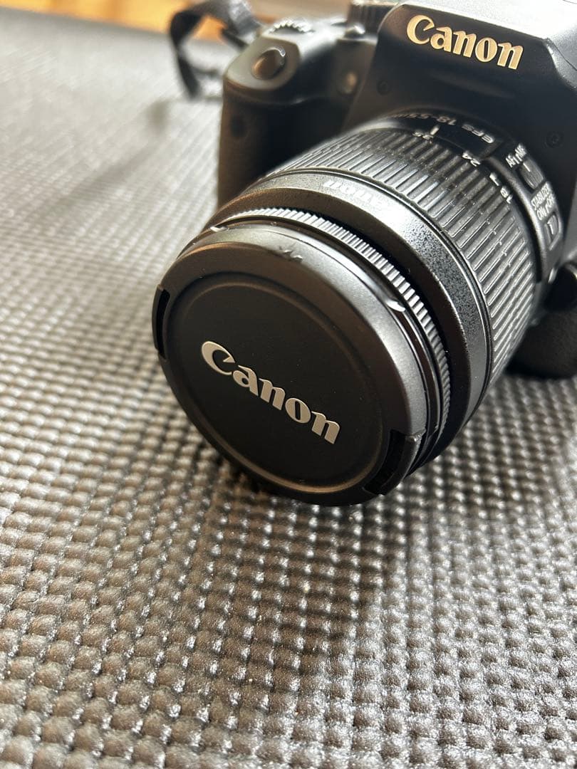 Canon EOS Kiss X6i 18-55 IS II 充電器付