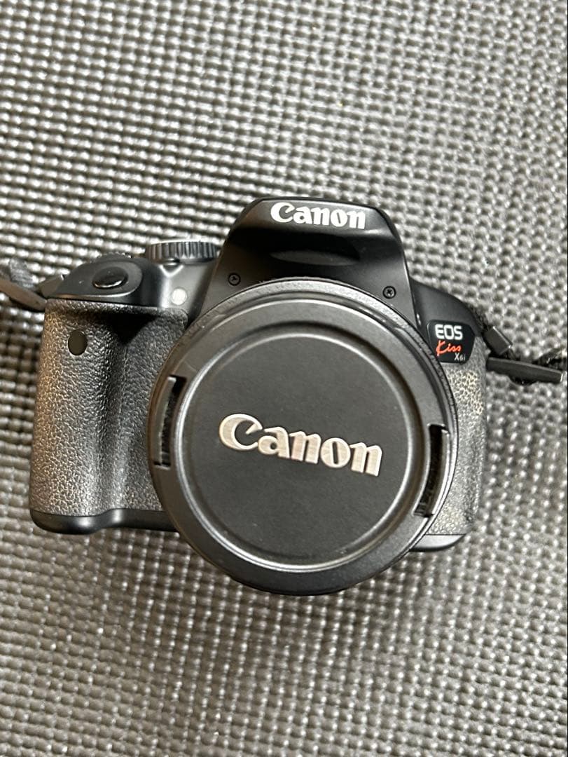 Canon EOS Kiss X6i 18-55 IS II 充電器付