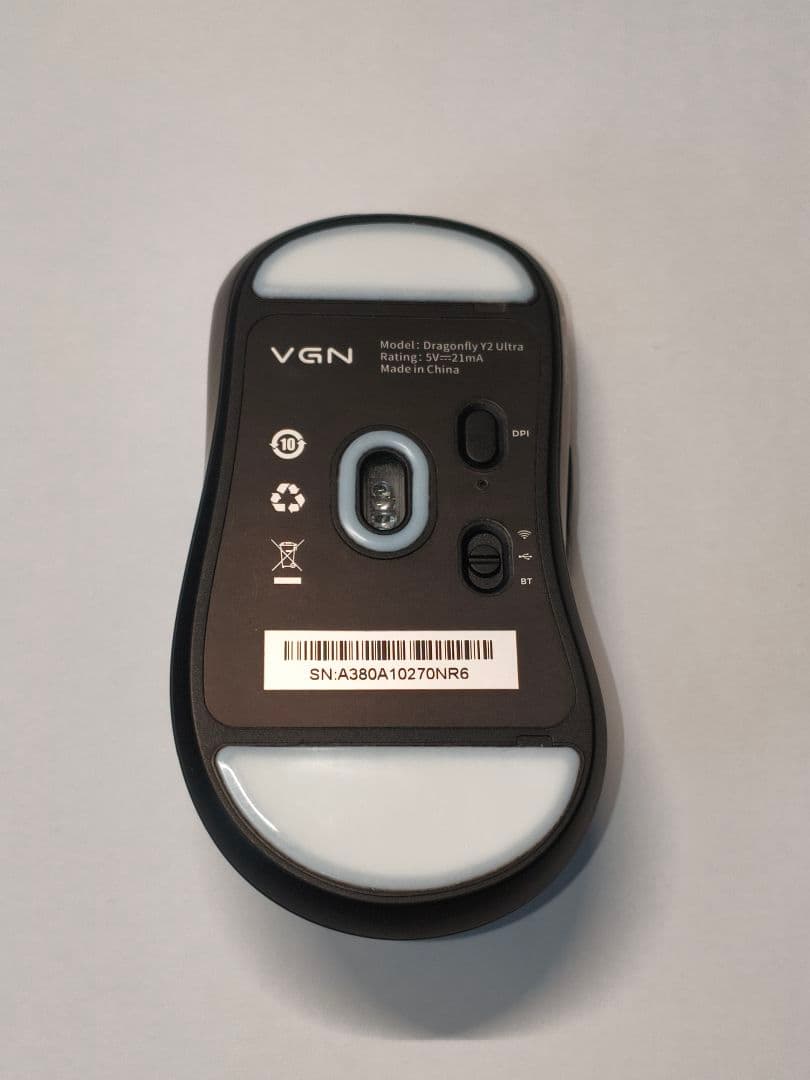 マウス・トラックボール VGN Y2 Ultra