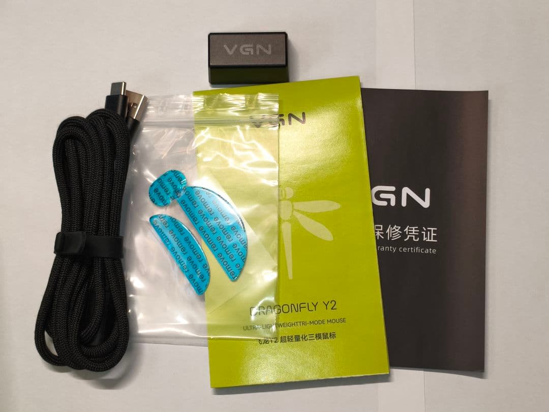 マウス・トラックボール VGN Y2 Ultra