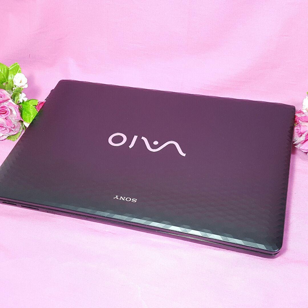 最新WIN10✧SONY✧カメラ✧オフィス✧大容量500G✧画像編集/14インチ