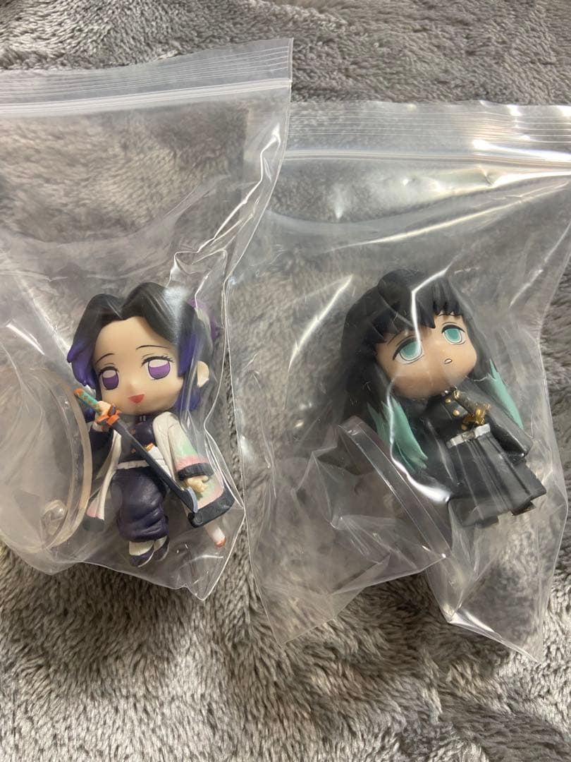 鬼滅の刃 ちまっ！きゃら 計11体 フィギュア