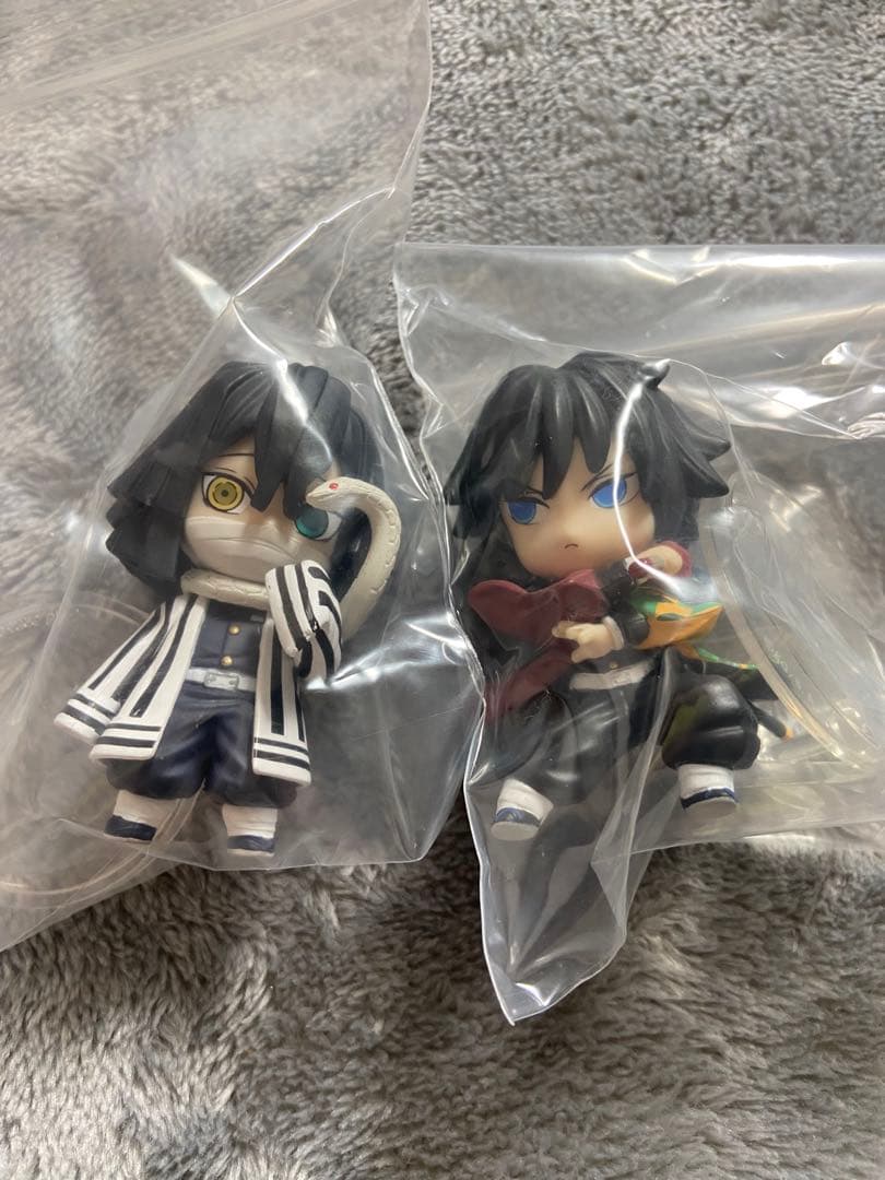 鬼滅の刃 ちまっ！きゃら 計11体 フィギュア