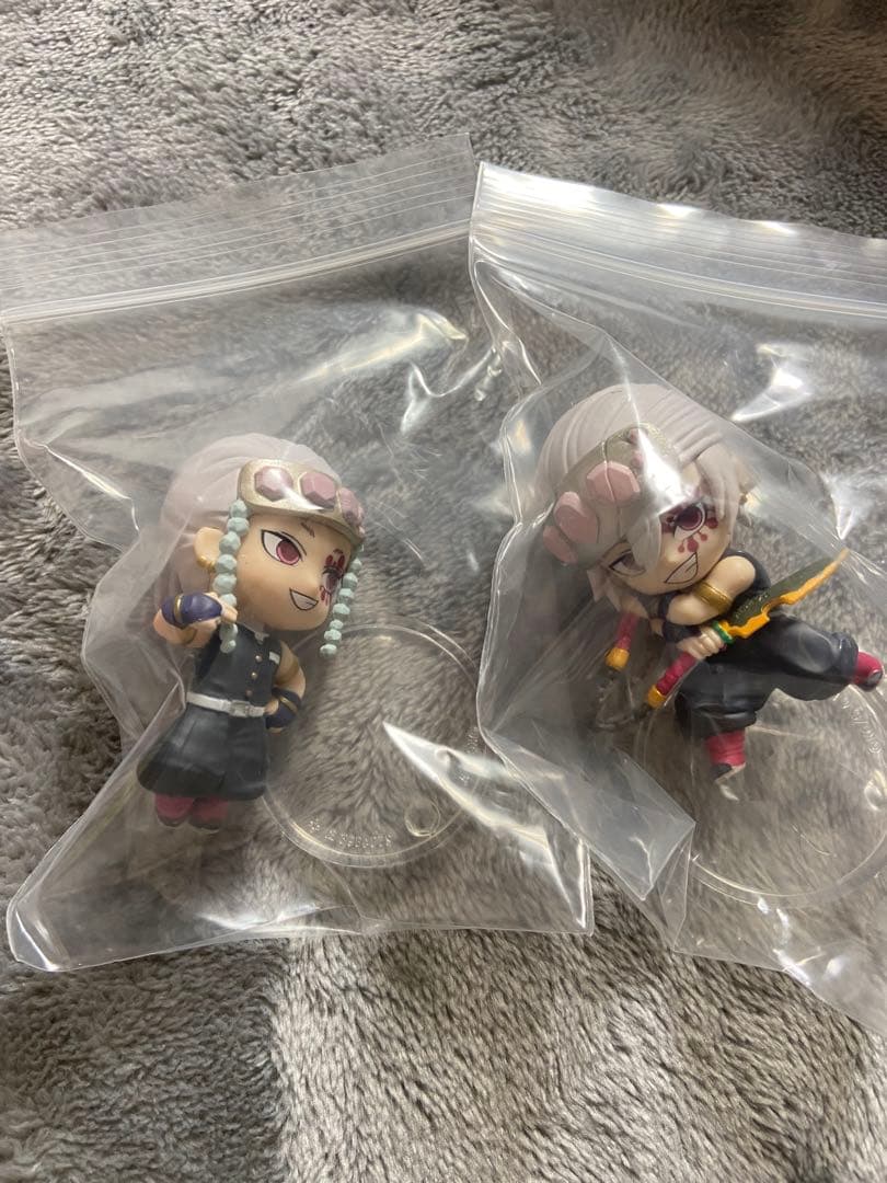 鬼滅の刃 ちまっ！きゃら 計11体 フィギュア