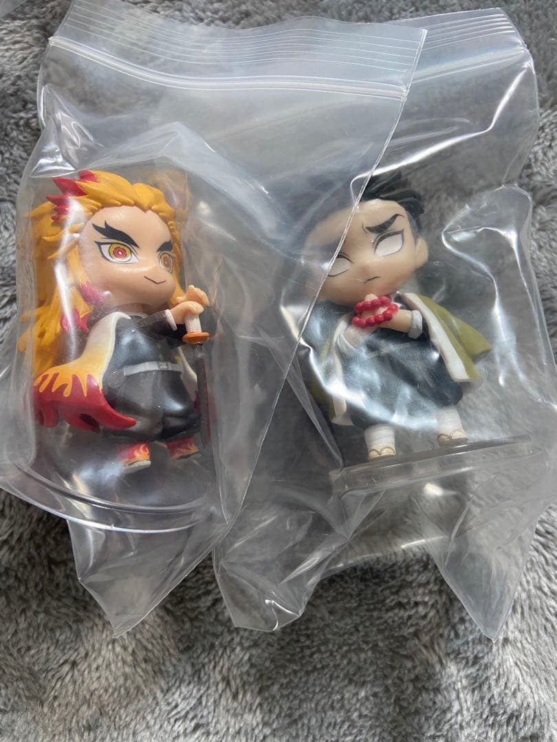 鬼滅の刃 ちまっ！きゃら 計11体 フィギュア