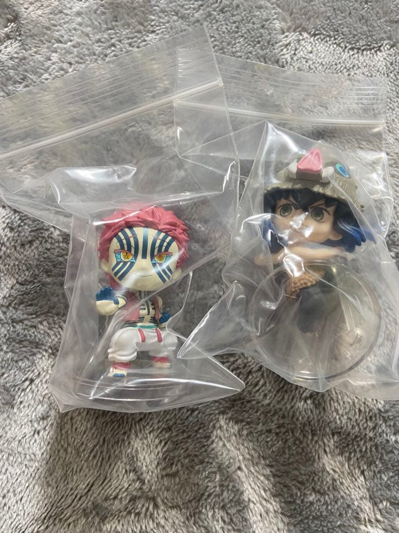 鬼滅の刃 ちまっ！きゃら 計11体 フィギュア