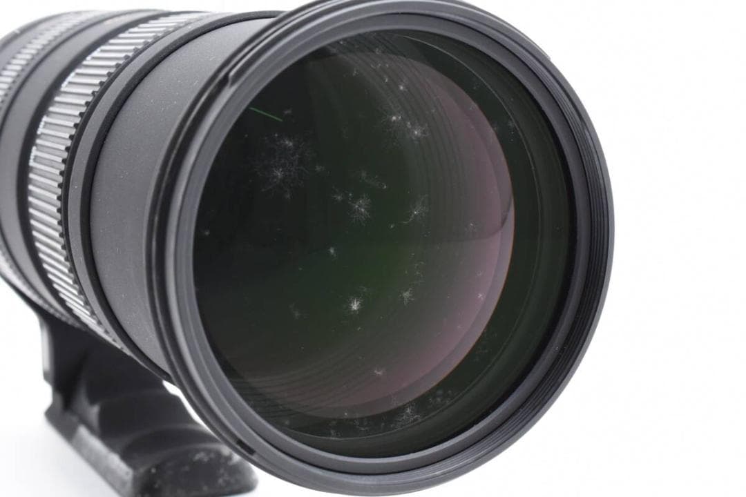 SIGMA 150-500mm F5-6.3 APO OS HSM キヤノン