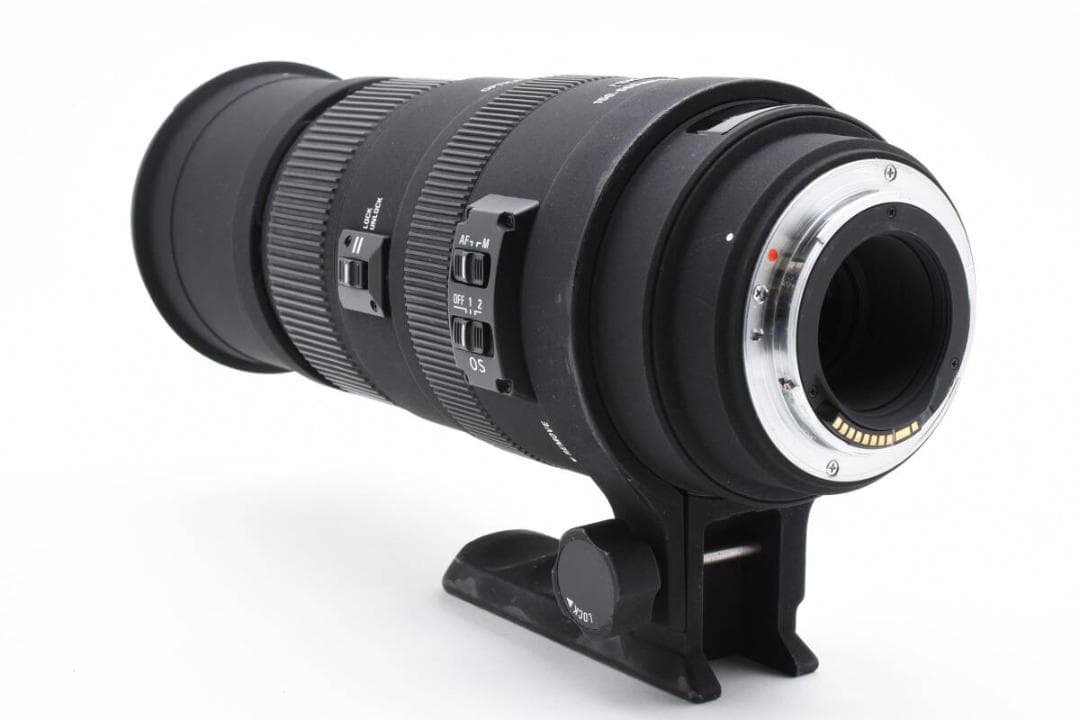 SIGMA 150-500mm F5-6.3 APO OS HSM キヤノン