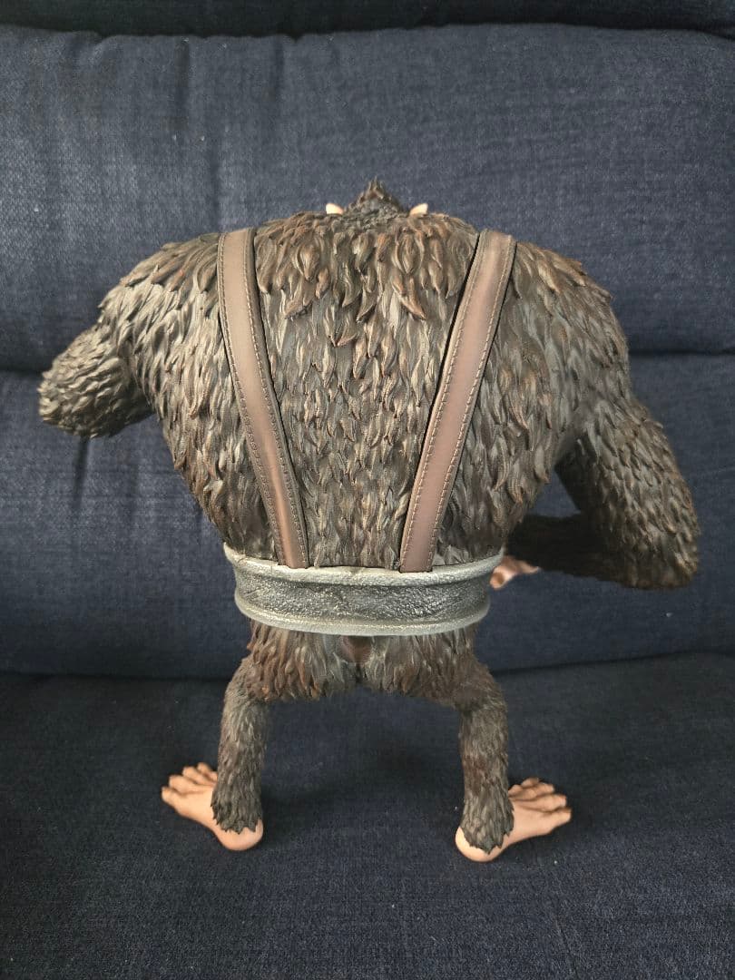 ワンピース ヒューマンドリル ガレージキット フィギュア