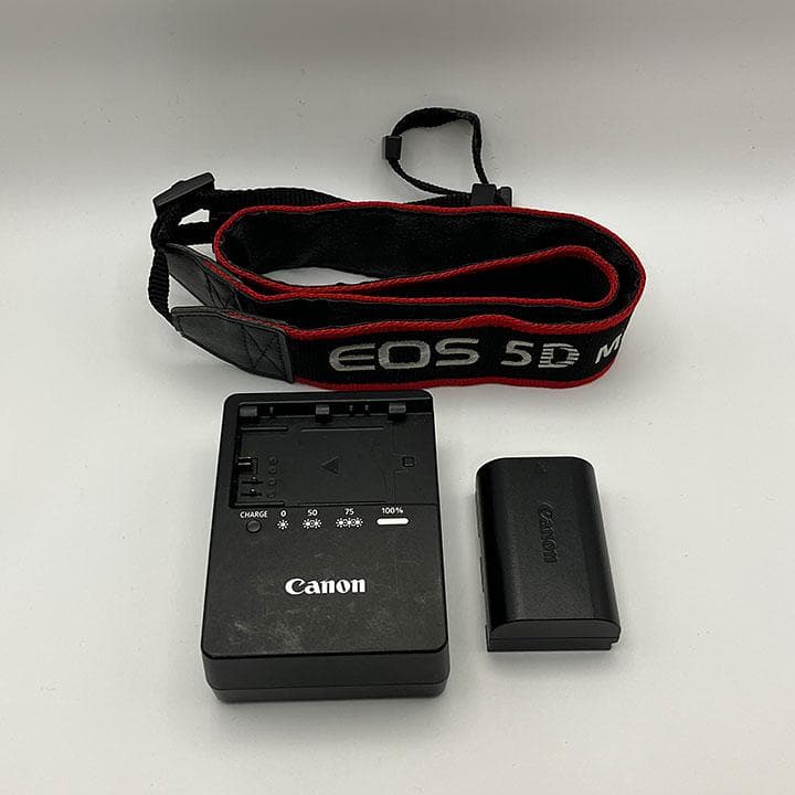 【箱・付属品完備】Canon EOS 5D Mark III レンズセット