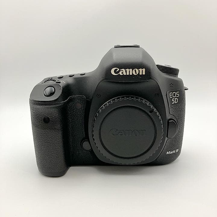 【箱・付属品完備】Canon EOS 5D Mark III レンズセット