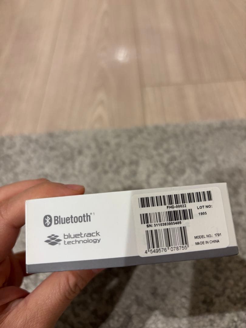 麻*呂様 Microsoft Bluetooth マウス 1919 ブラック