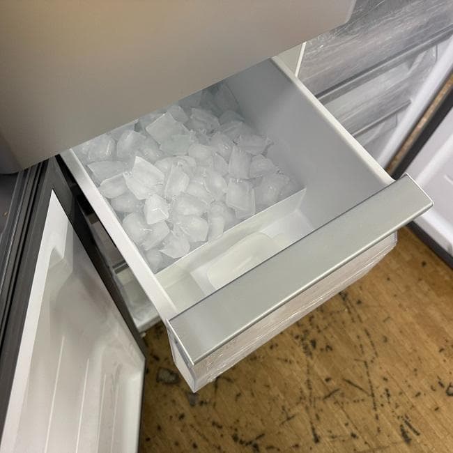 地域限定送料無料　超美品【 AQUA 】アクア 大型冷凍冷蔵庫AQR-TZ51P