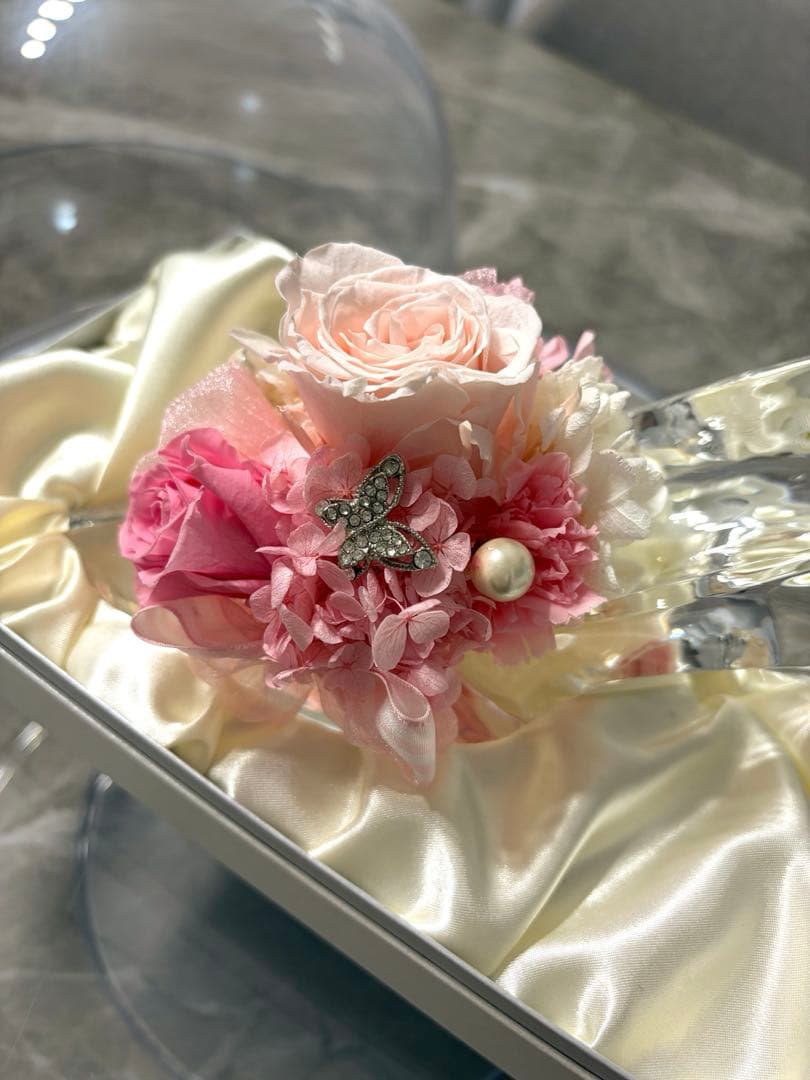 ガラスの靴　ギフト　プレゼント