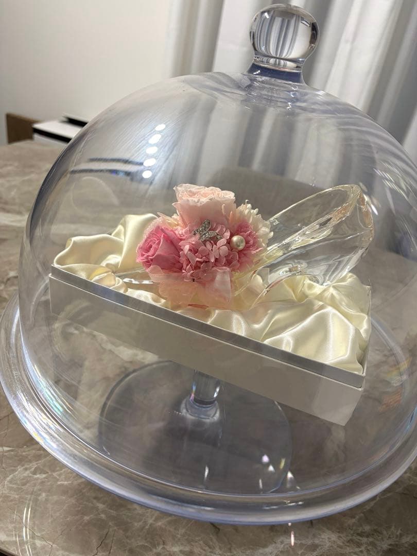 ガラスの靴　ギフト　プレゼント