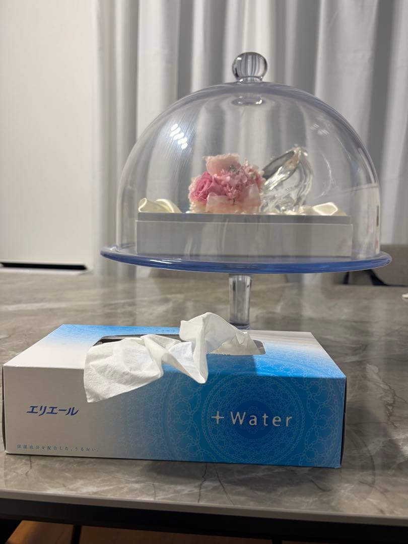 ガラスの靴　ギフト　プレゼント