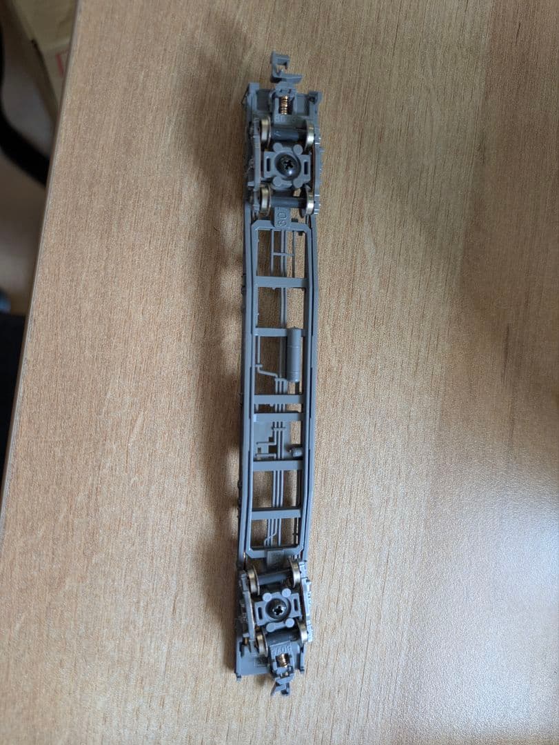 KATO 10-1432　コキ106.107セット10両無積載