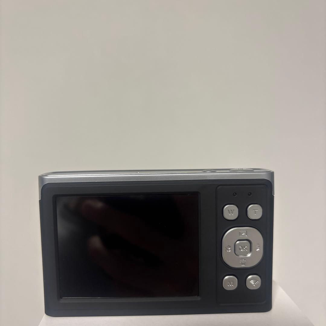 KEIYO Wi-Fiデジタルカメラ AN-DC003 ブラック