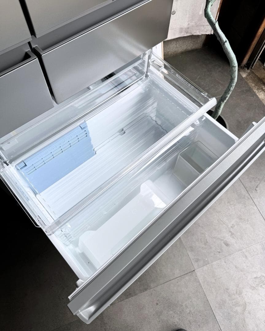 設置まで✨ Panasonic ファミリー用冷蔵庫 483L✨ 2023年製⭕️