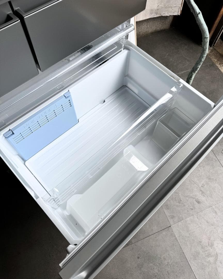 設置まで✨ Panasonic ファミリー用冷蔵庫 483L✨ 2023年製⭕️