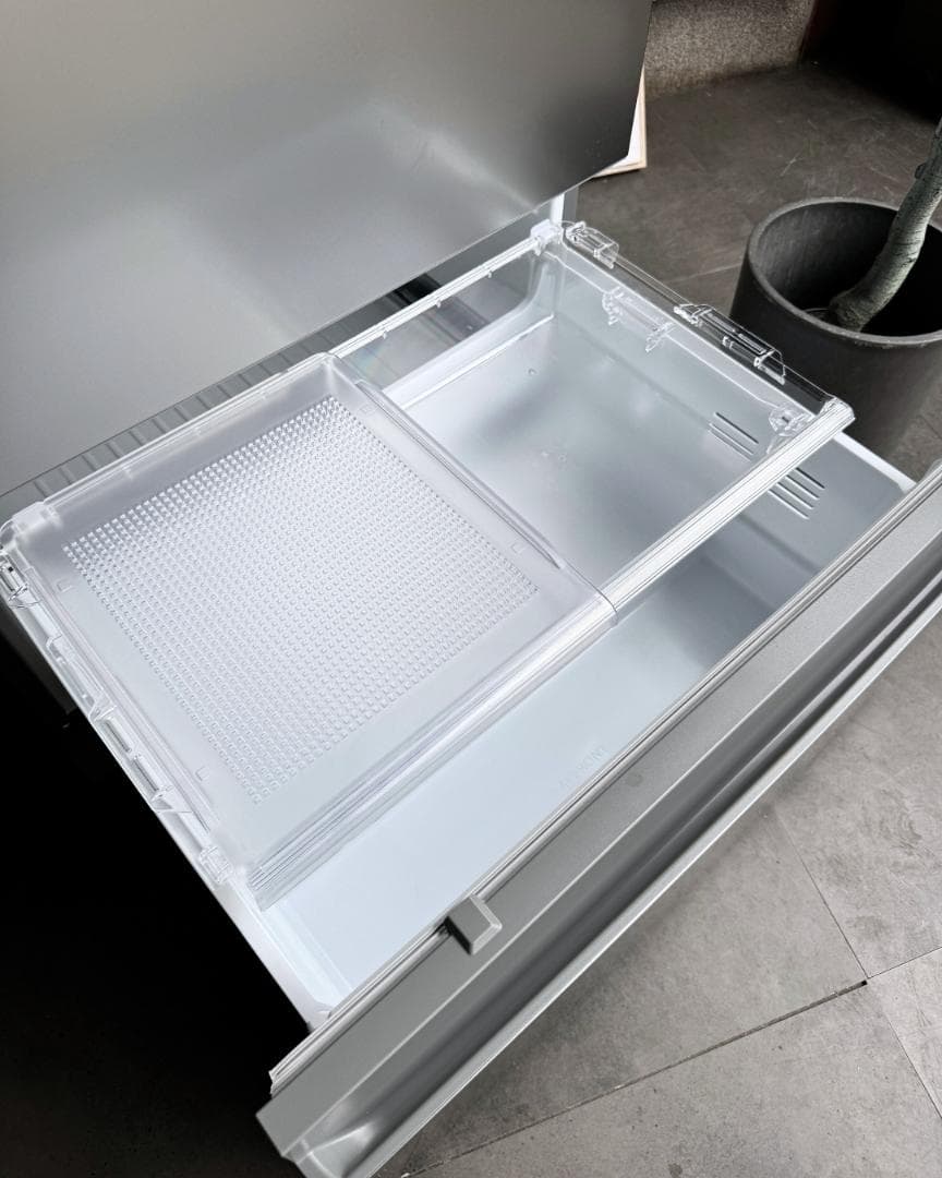 設置まで✨ Panasonic ファミリー用冷蔵庫 483L✨ 2023年製⭕️