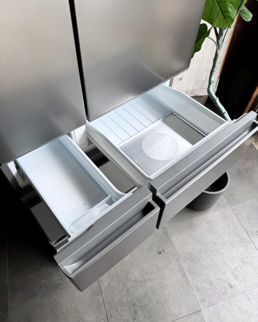 設置まで✨ Panasonic ファミリー用冷蔵庫 483L✨ 2023年製⭕️