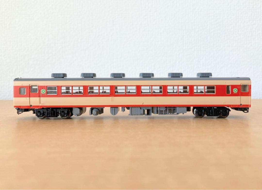 TOMIX 98369 キロ28 2300 ユニットサッシ 単品 キハ58系