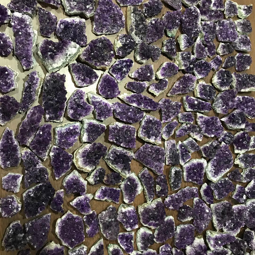 【GG】アメジストクラスター約10kg