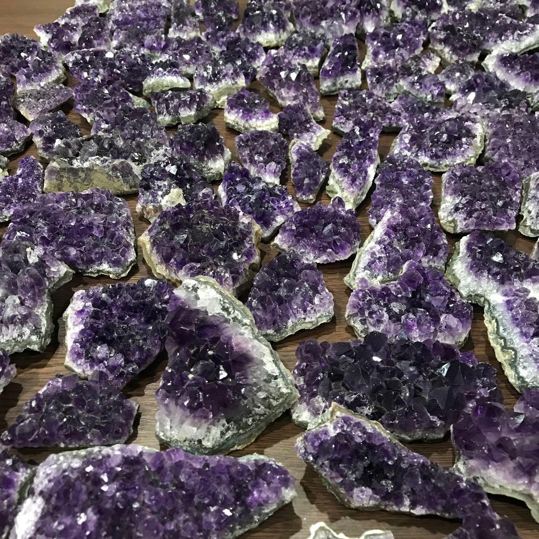 【GG】アメジストクラスター約10kg
