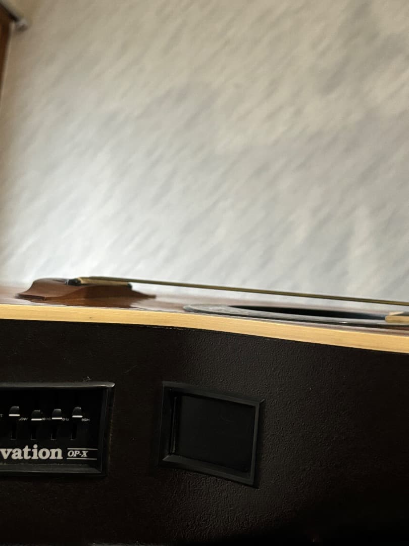 オベーション エレアコ