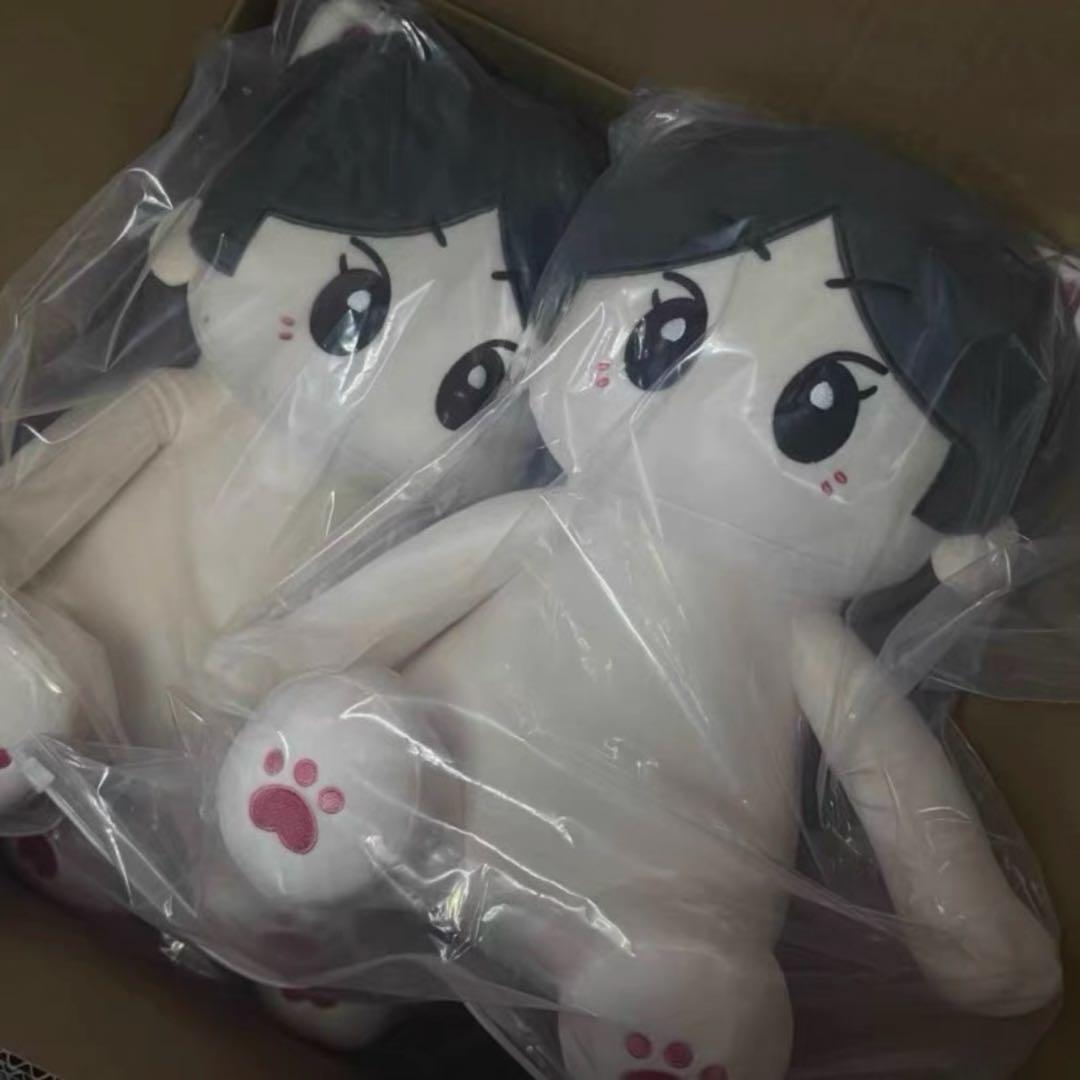 enhypen ジョンウォン　40cm ぬいぐるみ　新品　マスター