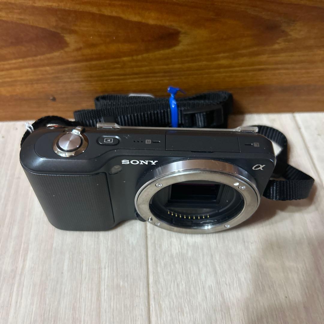 ソニー　NEX 3 ボディ　美品　動作良好