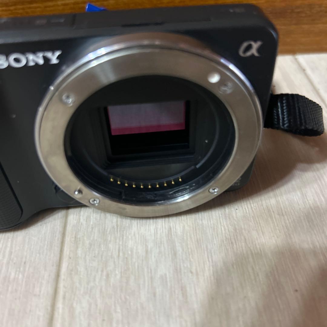 ソニー　NEX 3 ボディ　美品　動作良好