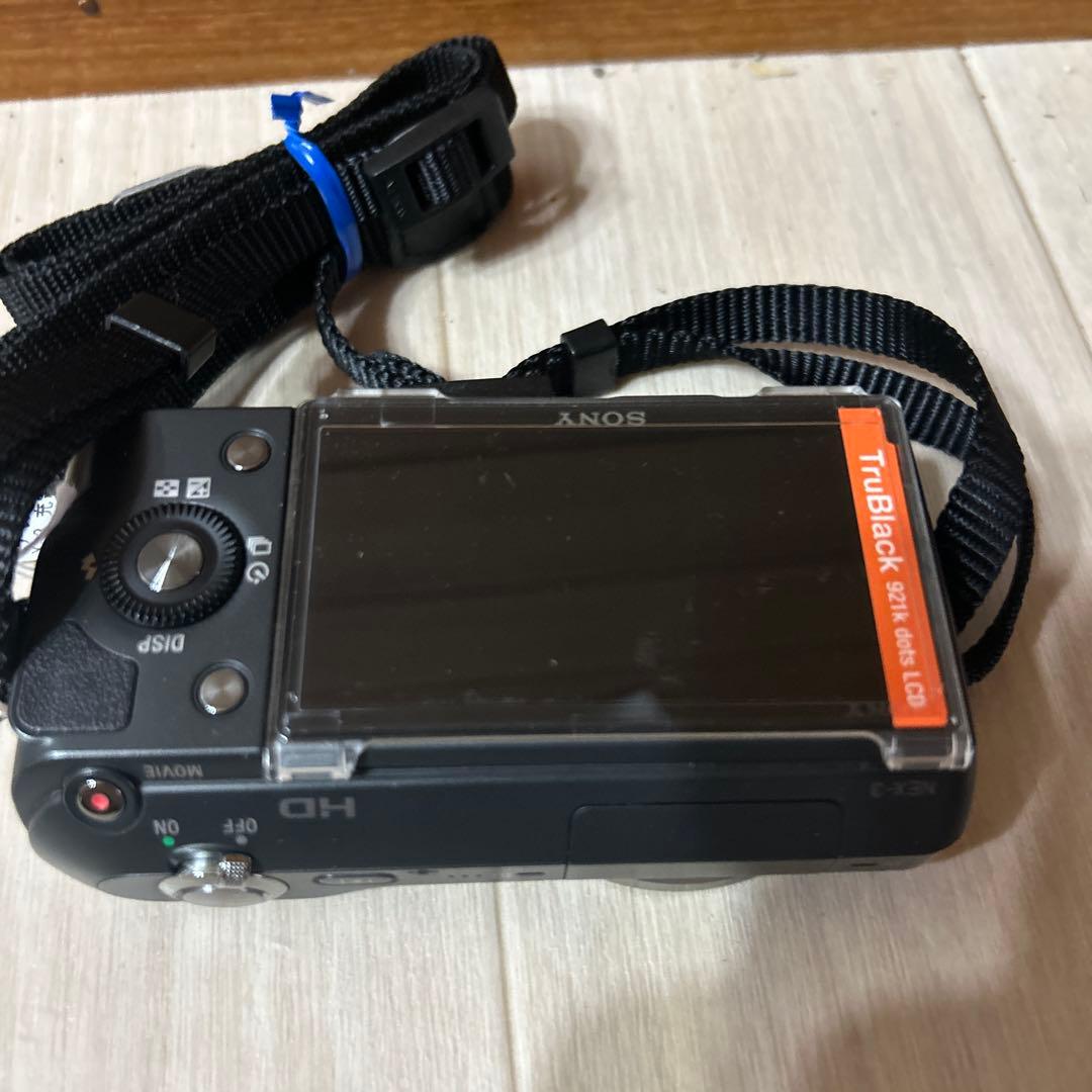 ソニー　NEX 3 ボディ　美品　動作良好