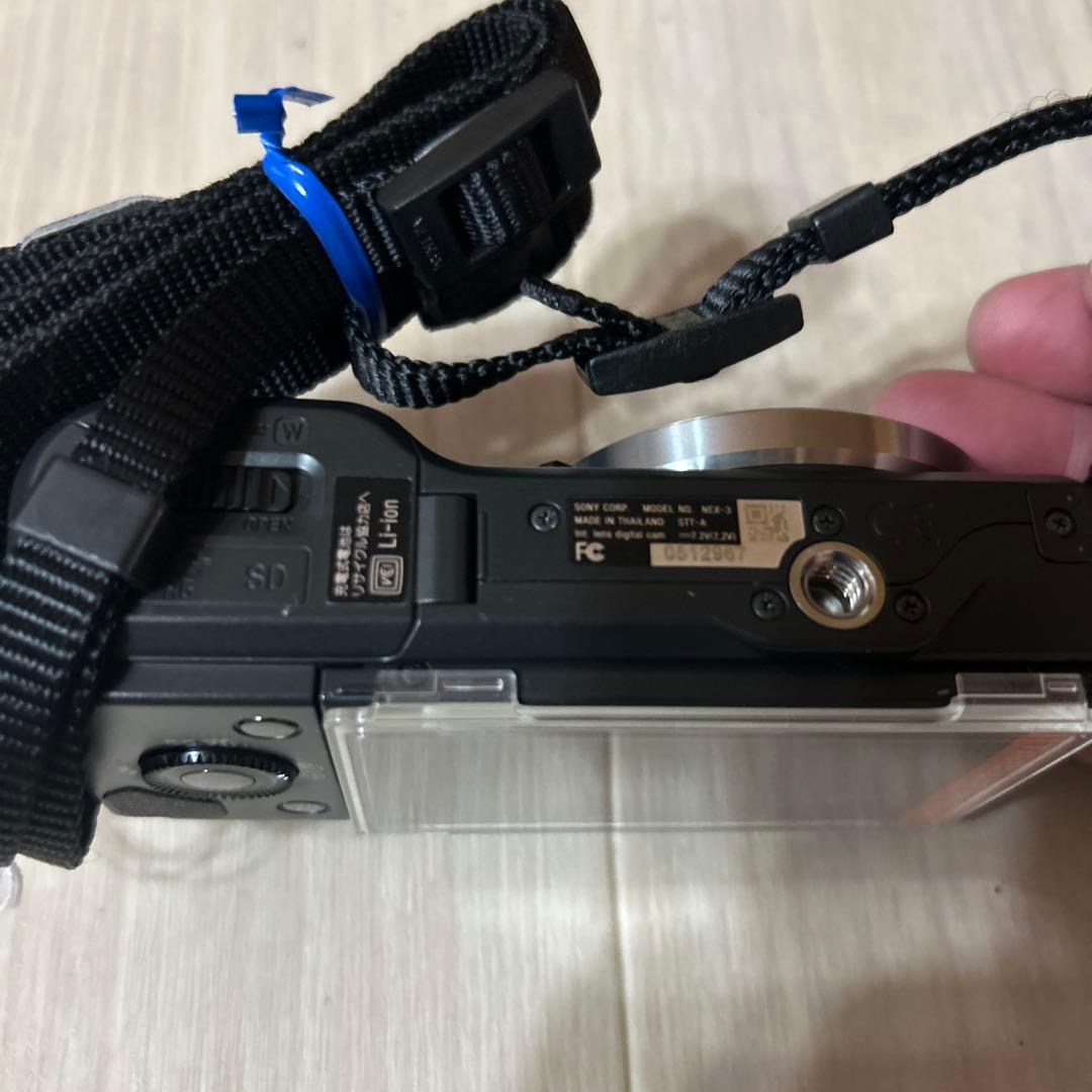 ソニー　NEX 3 ボディ　美品　動作良好