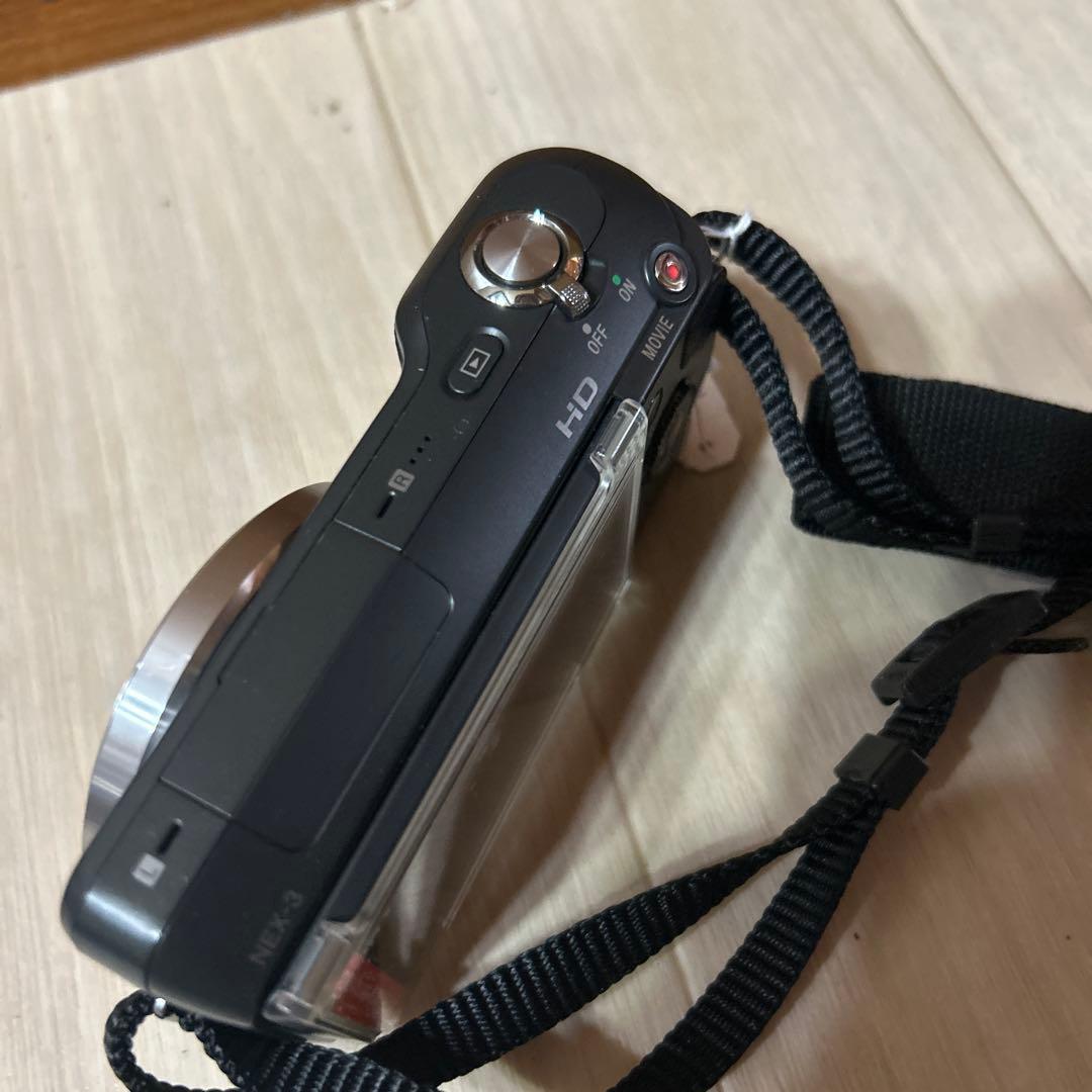 ソニー　NEX 3 ボディ　美品　動作良好