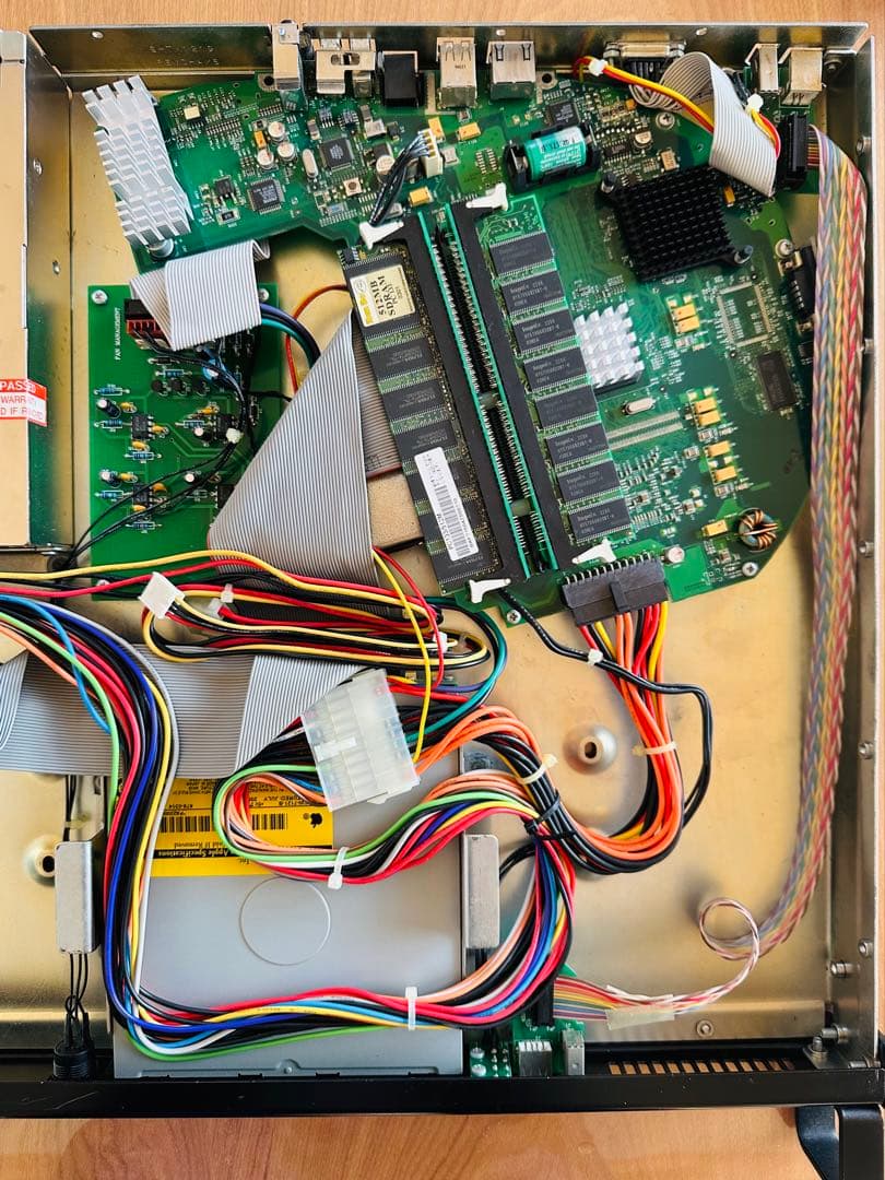 Macintosh iRack Marathon Computer 【ジャンク】