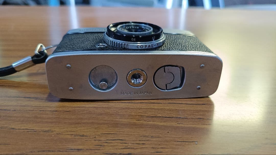 【ジャンク】OLYMPUS PEN オリンパス ペン 2台セット