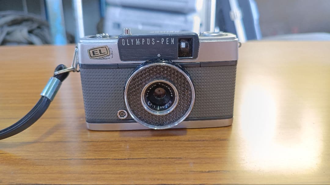 【ジャンク】OLYMPUS PEN オリンパス ペン 2台セット
