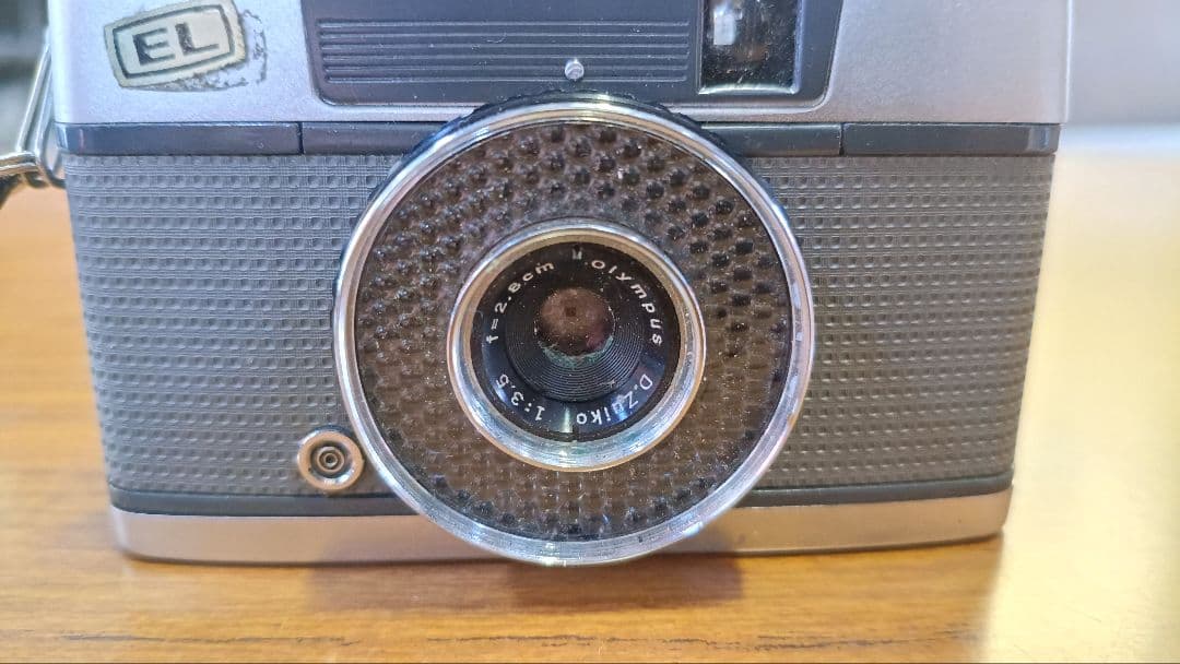 【ジャンク】OLYMPUS PEN オリンパス ペン 2台セット