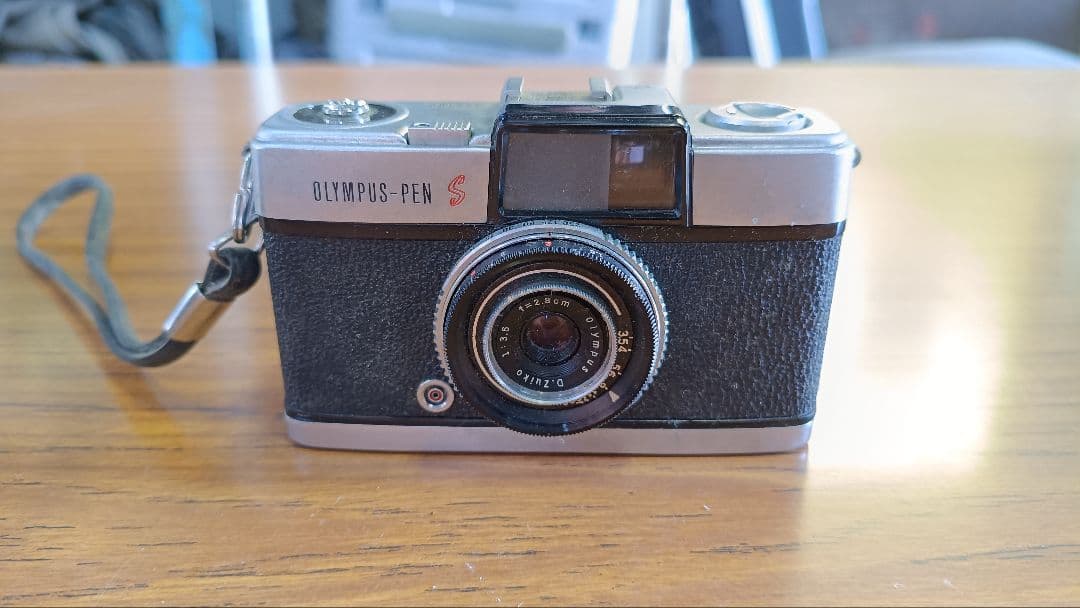 【ジャンク】OLYMPUS PEN オリンパス ペン 2台セット