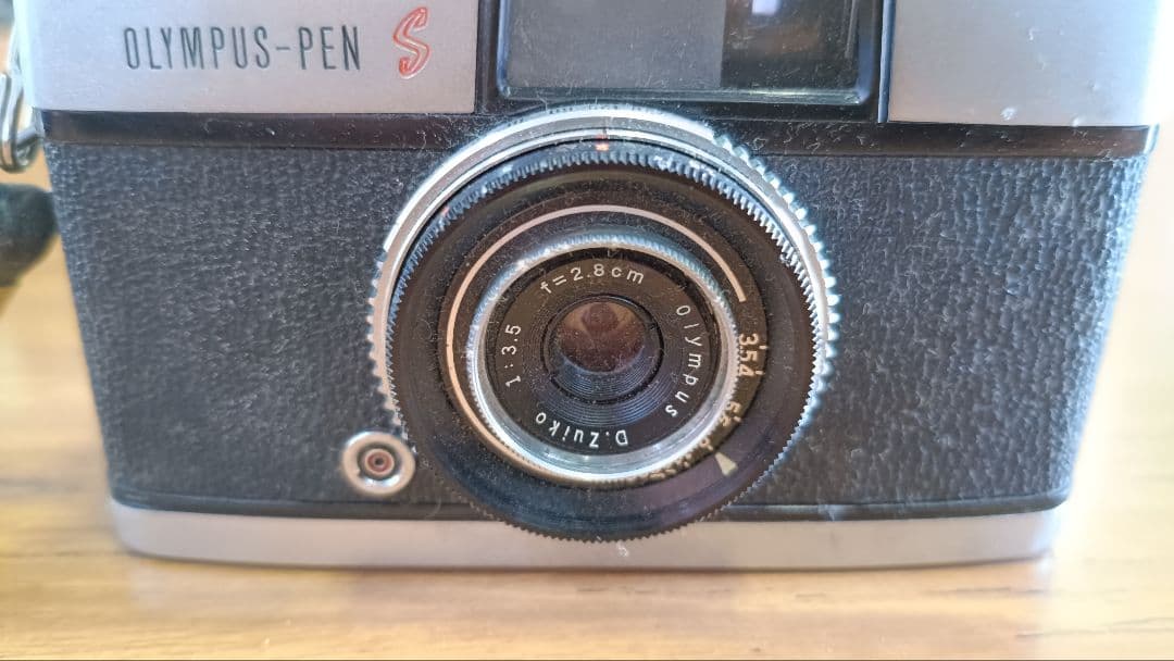 【ジャンク】OLYMPUS PEN オリンパス ペン 2台セット