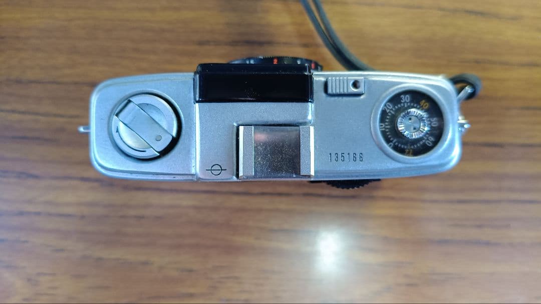 【ジャンク】OLYMPUS PEN オリンパス ペン 2台セット